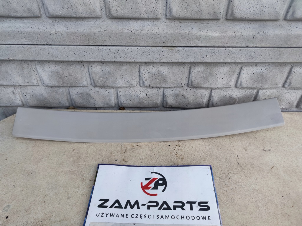 фото №1, Обшивка багажника верхній ford s-max 6m21r46404a