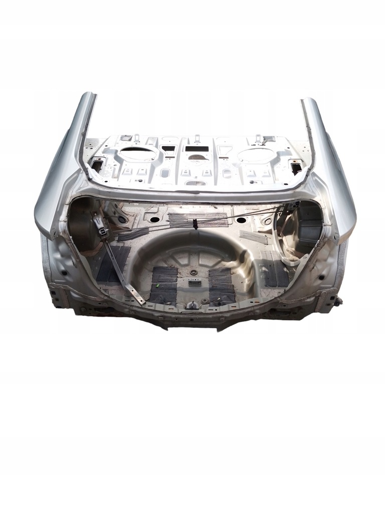 фото №1, Задняя кузов крыло pas четверть ford fusion usa