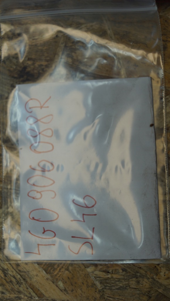 фото №6, Датчик температуры выхлопных газов audi a4 b8 a5 8t 4g0906088r