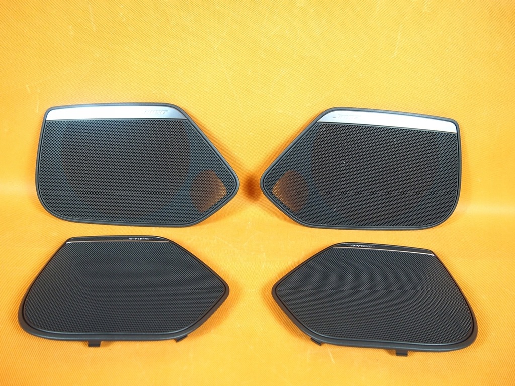 фото №15, Audi a7 4g lift аудиосистема bose усилитель kompl 4g5035223c