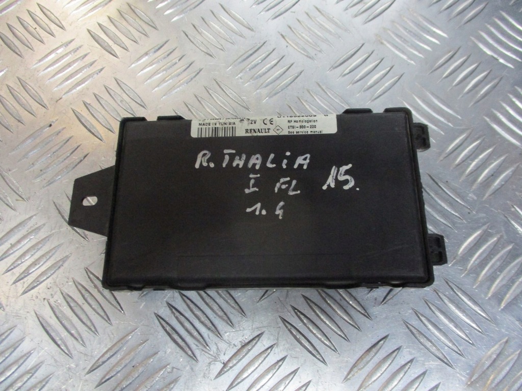 фото №1, Модуль комфорта renault thalia i 1.5 dci 8200103749a