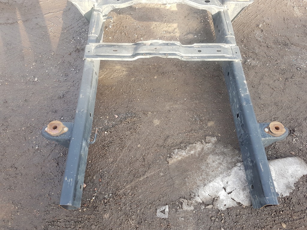 фото №7, Dodge ram 09-17 рама опорний 4x2 перед задня 5,7 hemi