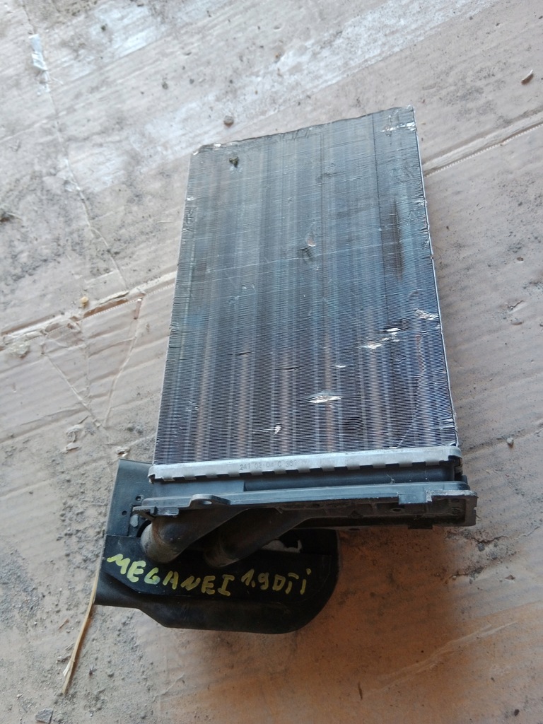 фото №1, Радіатор обігрівача renault megane i 1.9 dti
