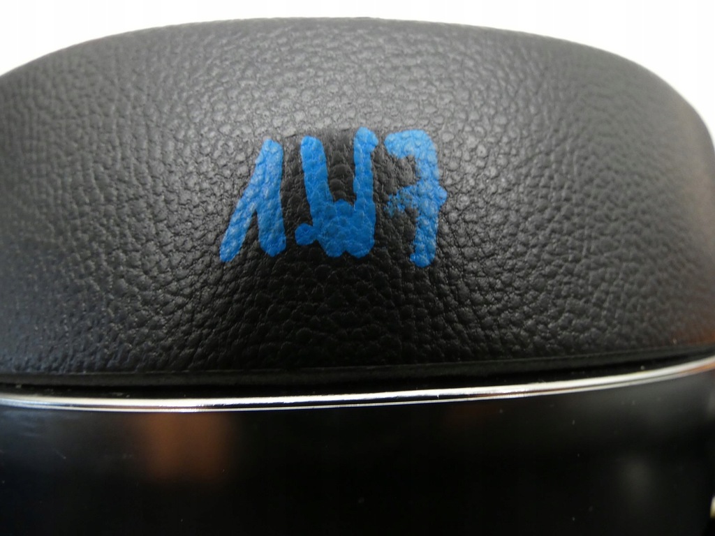 фото №9, Воздуховод кожа кожаный multi vw scirocco iii lift r-line 1k8419091ap