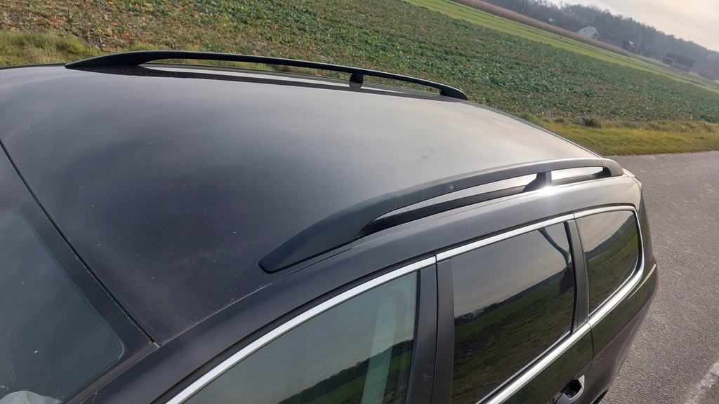 фото №1, Vw passat b7 kombi крыша lc9x