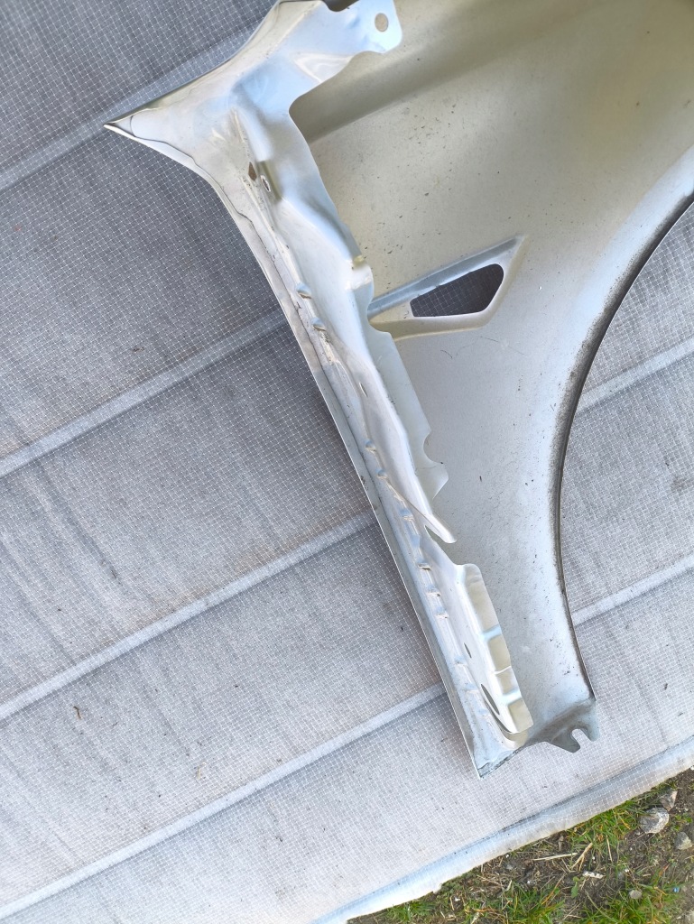 Крило ліве перед tesla 3 3 Київ