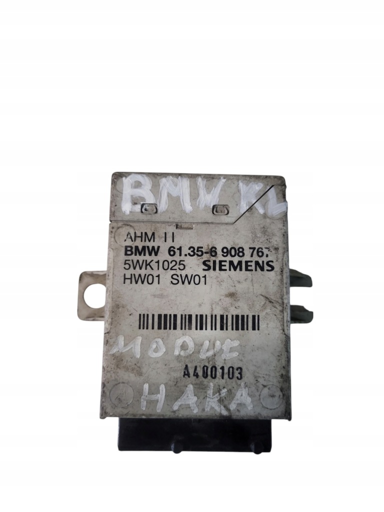 Купить Блок управления модуль фаркоп bmw e46 61356908767