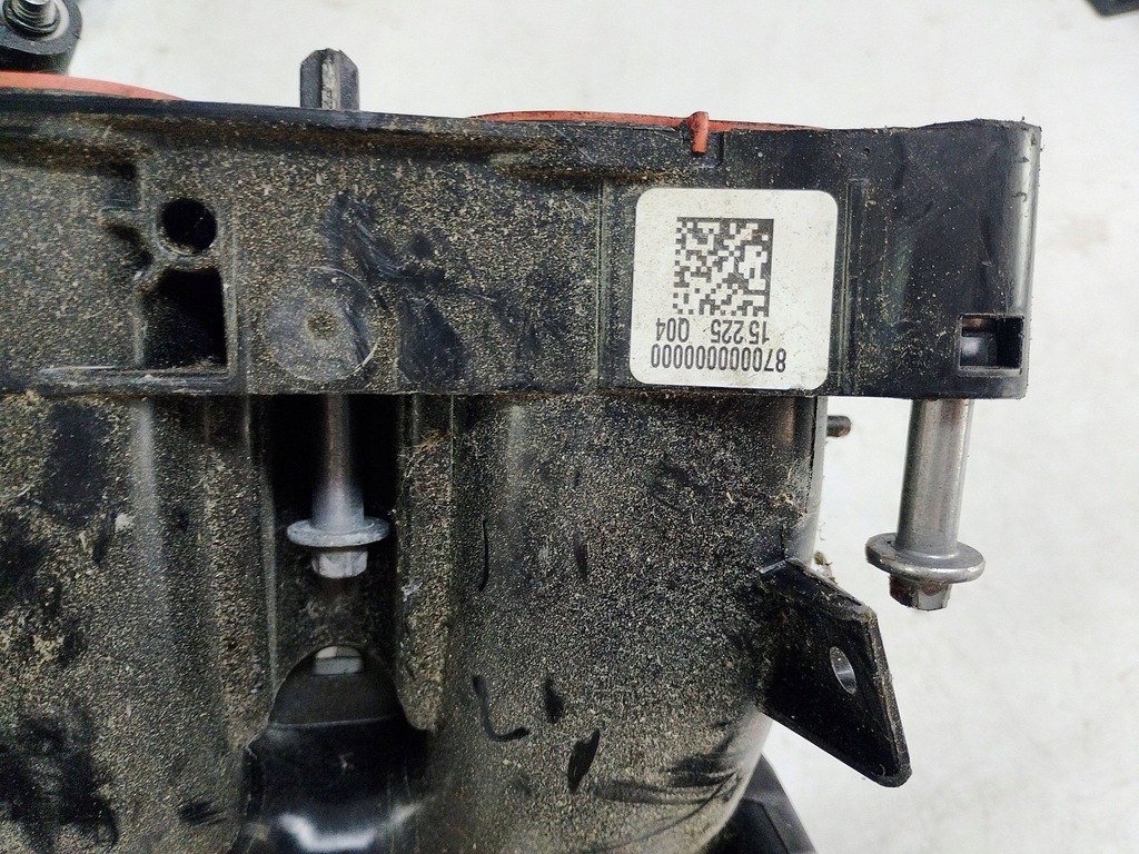 фото №6, Infiniti kolektro всасывающий a2700901037q europa