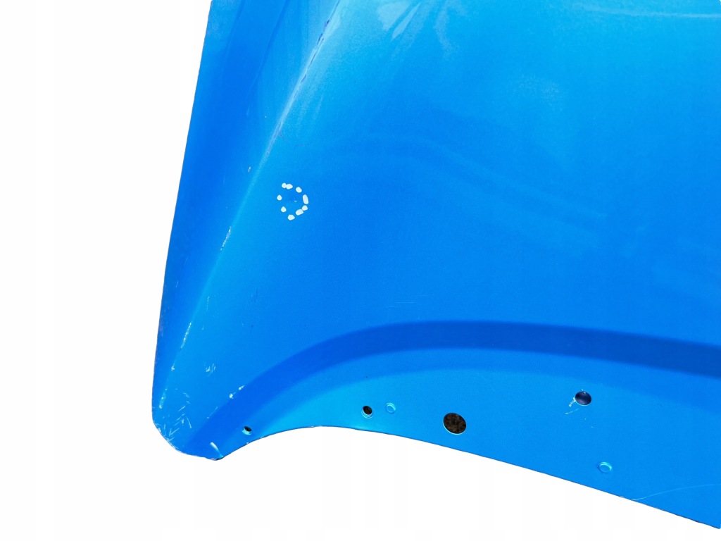 фото №3, Opel meriva b капот