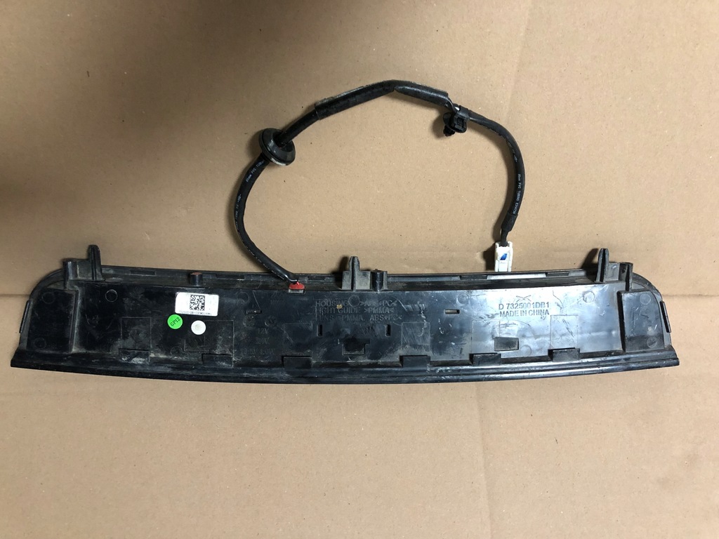 фото №3, Xpeng g3 свет стоп