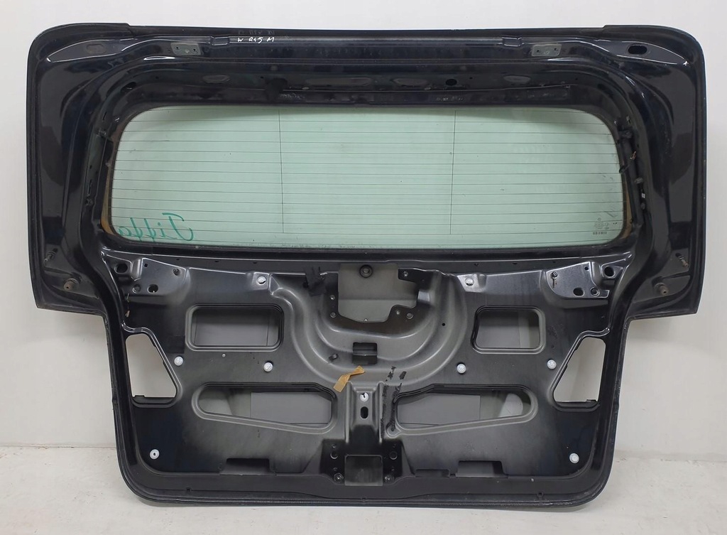 фото №10, Крышка багажника багажника задняя задняя 191 mercedes w245