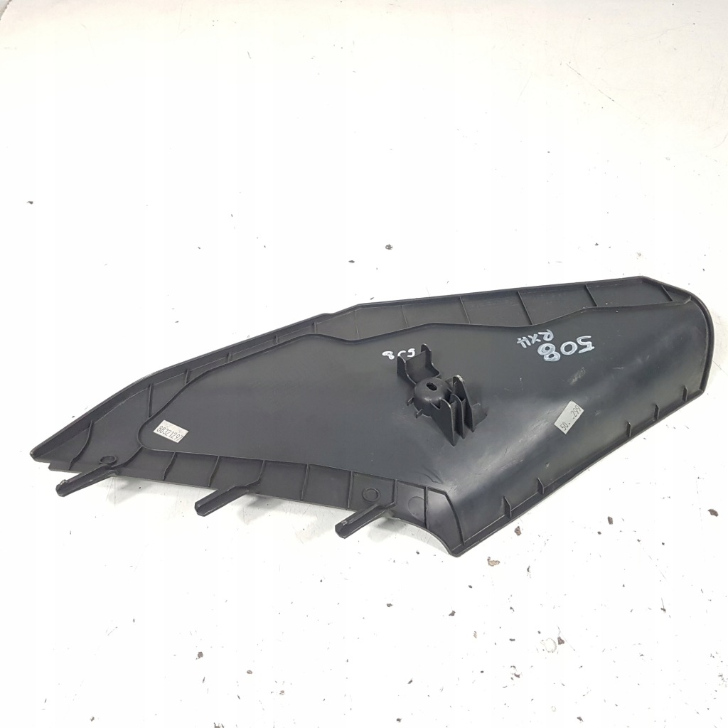 фото №2, Заглушка туннель peugeot 508 rxh