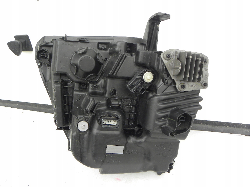 фото №10, Ford ranger iv,4 лампы передние led,atrapa-gryl na камера 22-2024 rok