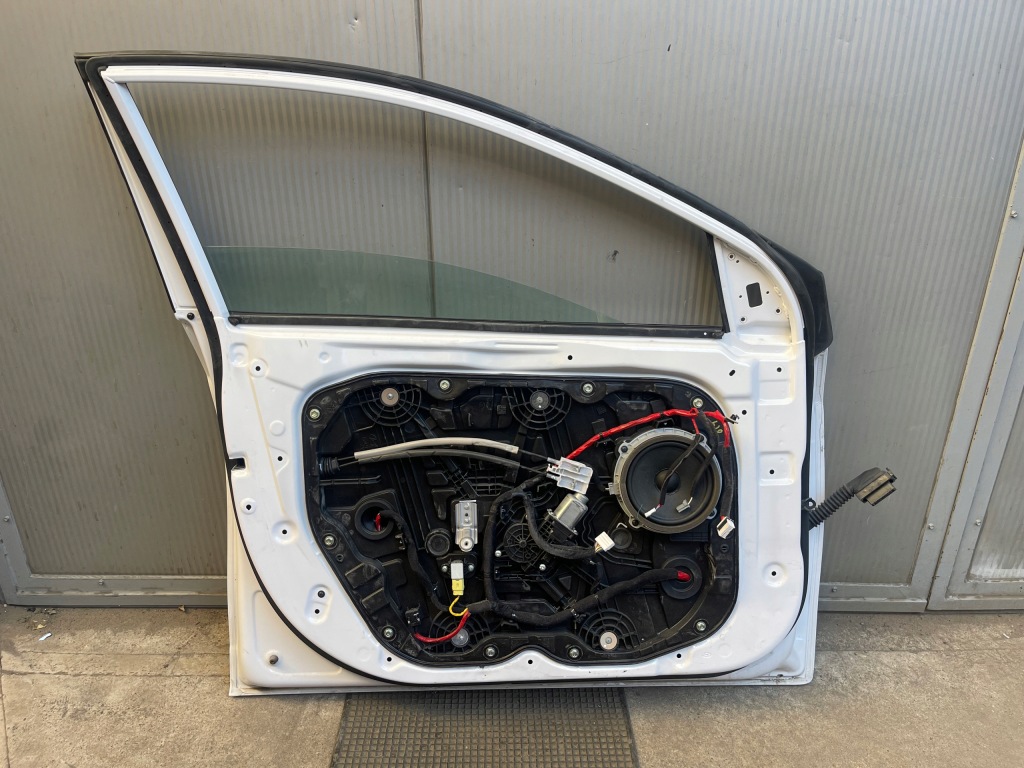 фото №2, Hyundai ioniq дверь левый перед передние левая 2016-