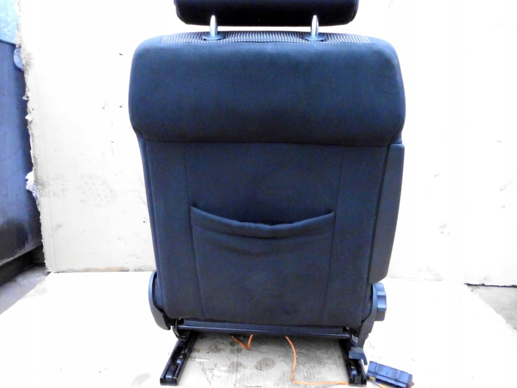 фото №6, Opel zafira b сидіння пасажира sport europa