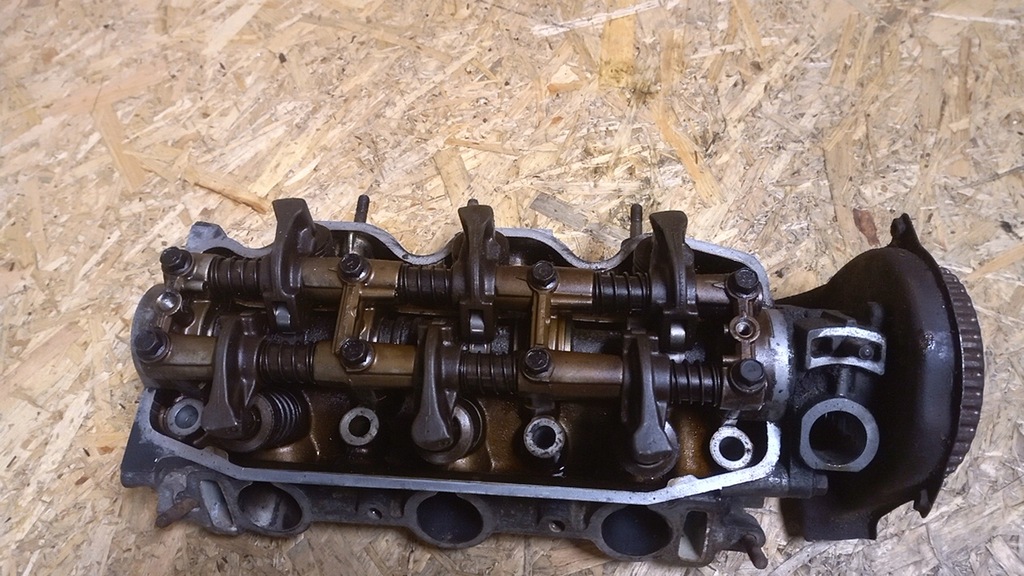 фото №11, Dodge caravan 91 - 95 3,0 v6 головка