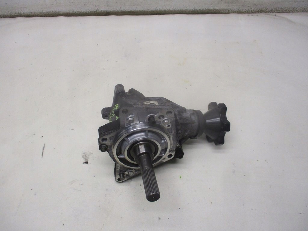 фото №1, Редуктор nissan murano z51 2.5 dci