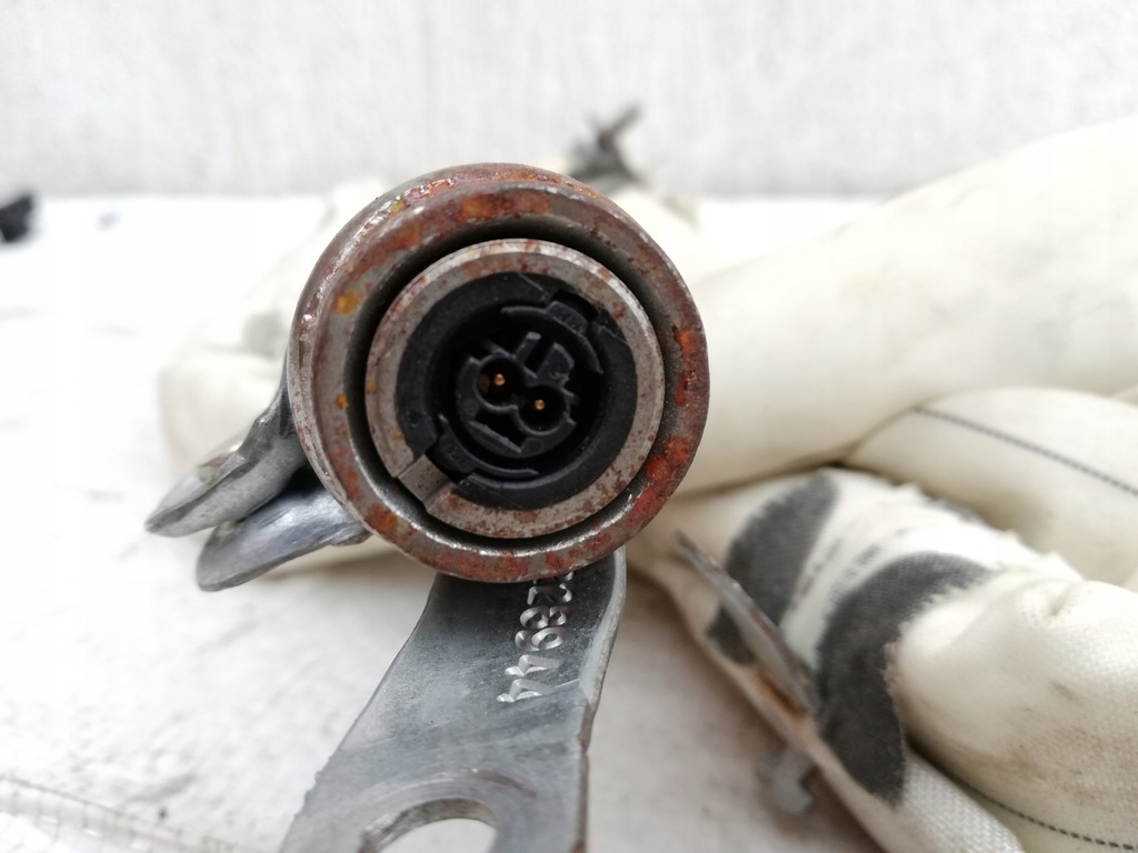 фото №2, Шторка безопасности левая range rover evoque