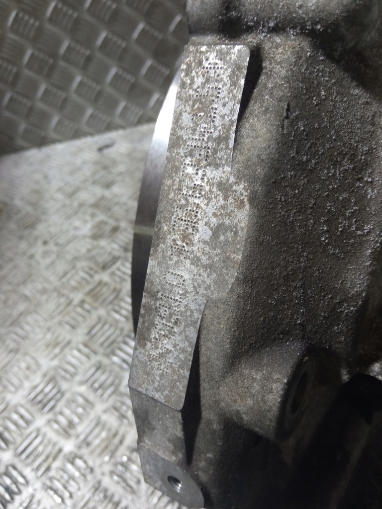 фото №7, Mercedes w176 двигатель 1.6 cgi 270910 101.500km 2018r