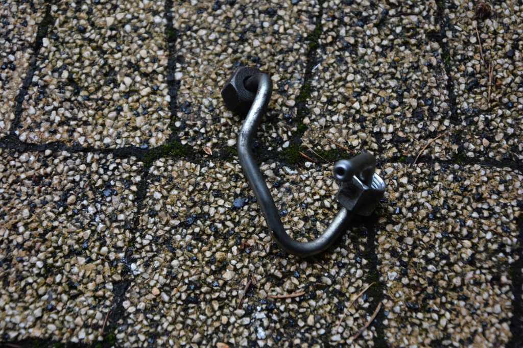 фото №1, Шланг трубка топлива mazda 6 vi gj kombi