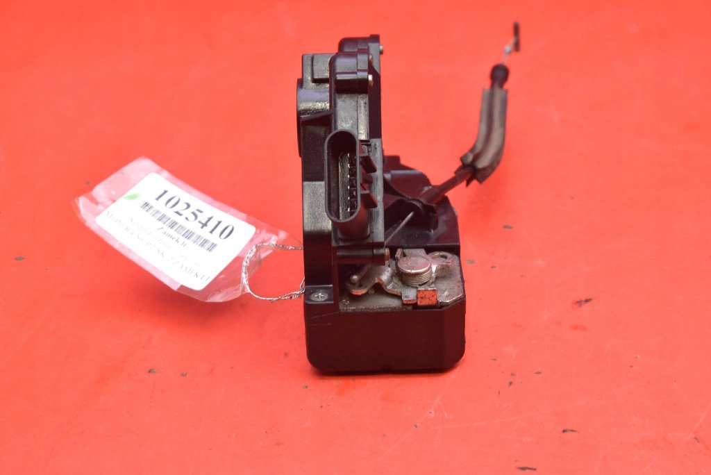 фото №6, Замок двері лівий задня задній a4547300135 smart forfour 1 i 04-06