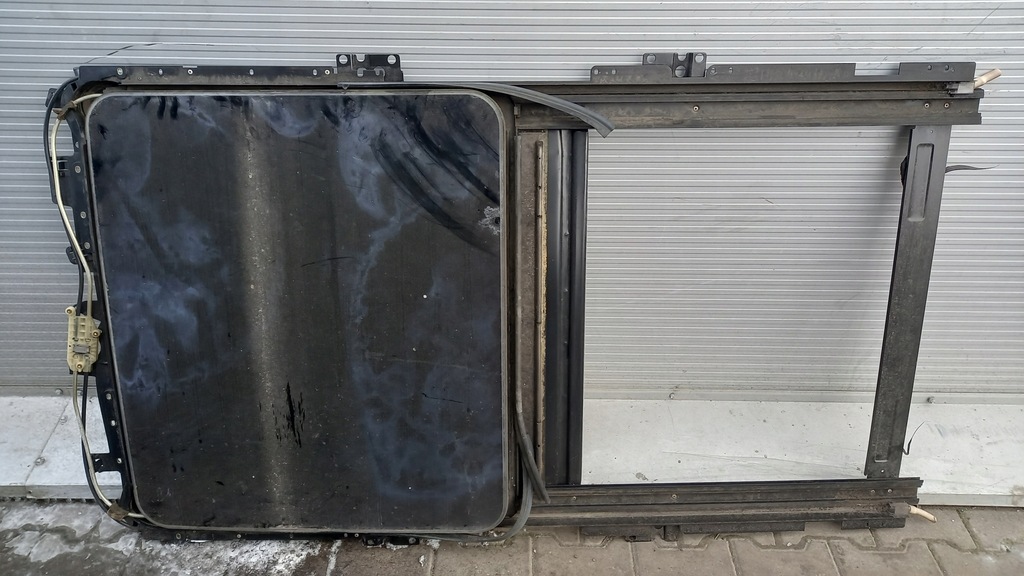 фото №4, Люк renault laguna kombi 02r 1.9dci