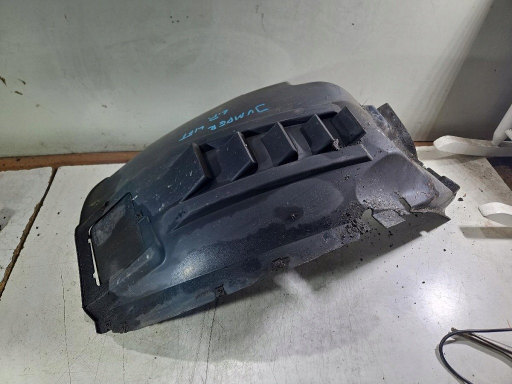 фото №1, Citroen jumper ii lift ducato iii lift підкрилок перед ліва 1383794080