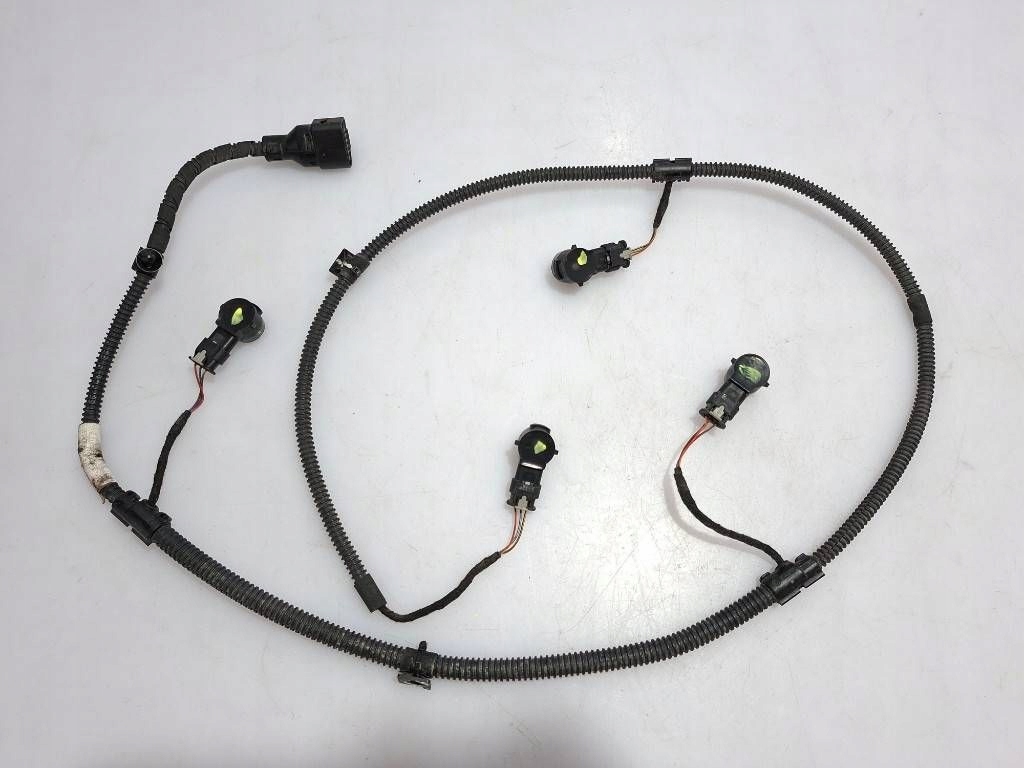 фото №7, Vw golf sportsvan 2014 жгут трубопровод датчика парковки pdc задняя комплект