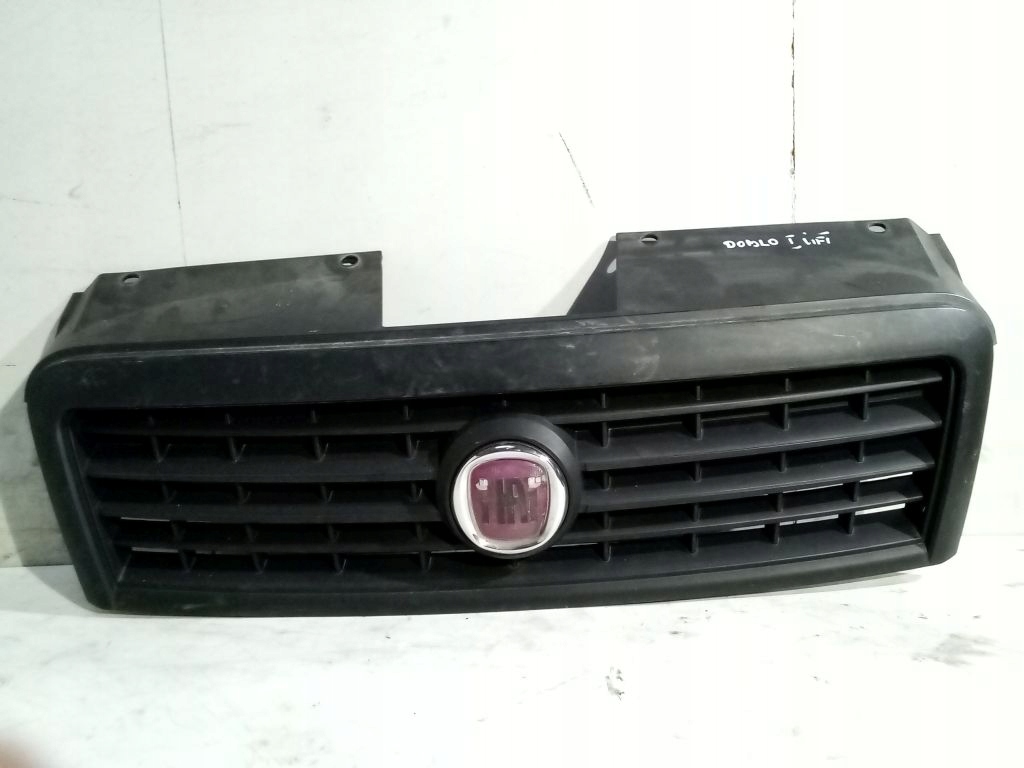 фото №1, Fiat doblo i lift решётка радиатора решётка радиатора решётка радиатора