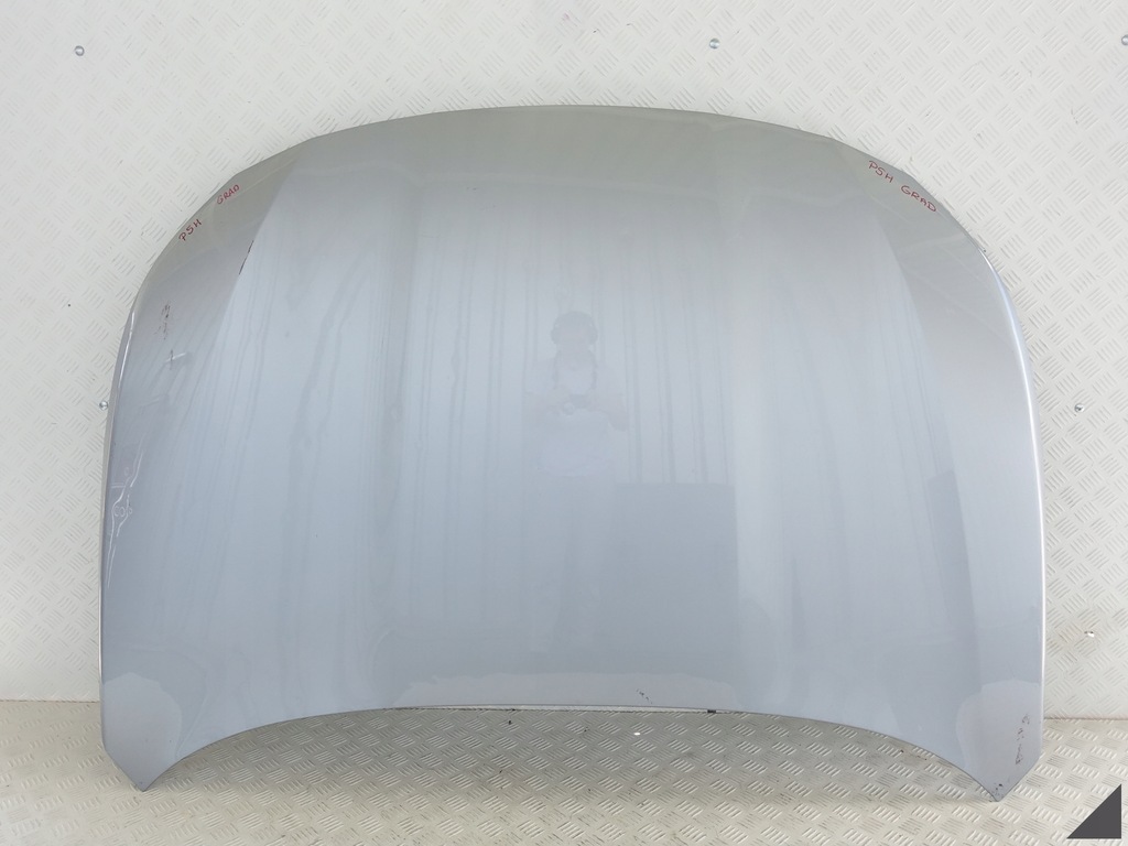 фото №1, Subaru legacy outback vii 7 20- капот grad