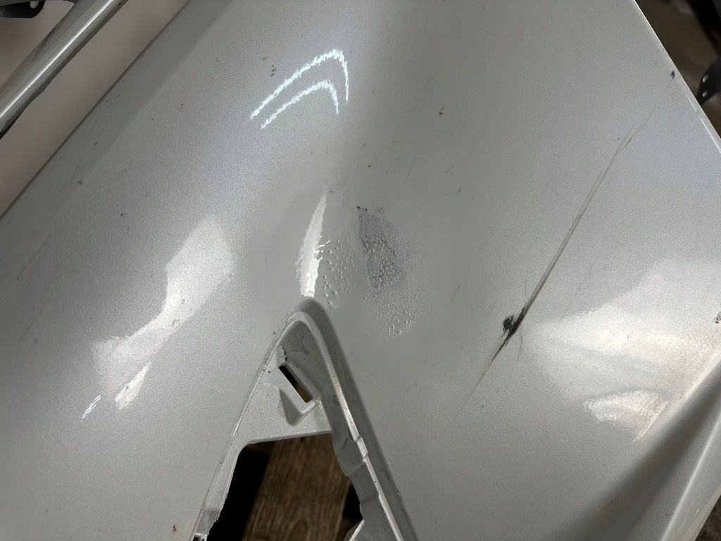 фото №5, Бампер перед передній lexus nx i 1 lift fl 2017- повний