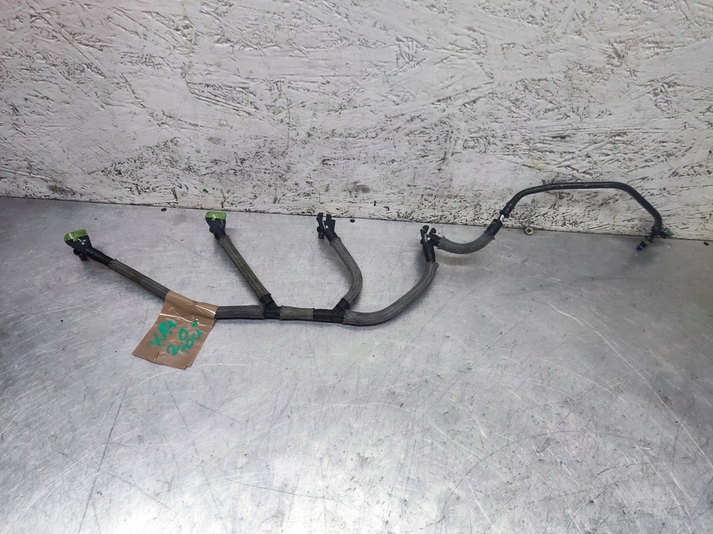 фото №1, Ford kuga mk2 2.0 tdci повернення палива пального