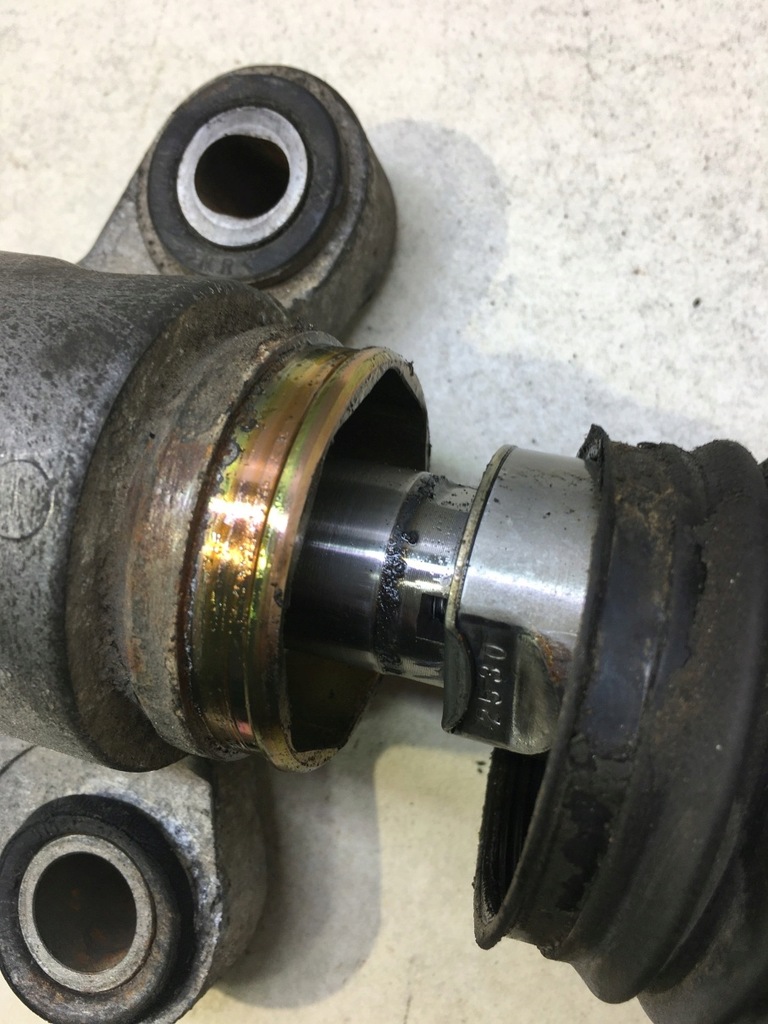 фото №10, Трансмісія рейка рульова corolla verso e12 1.8