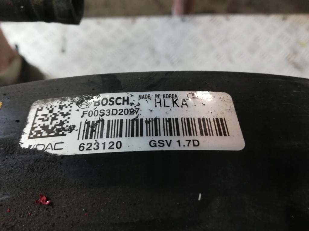 фото №3, Opel mokka 1.7 cdti pas передний радиатор комплект