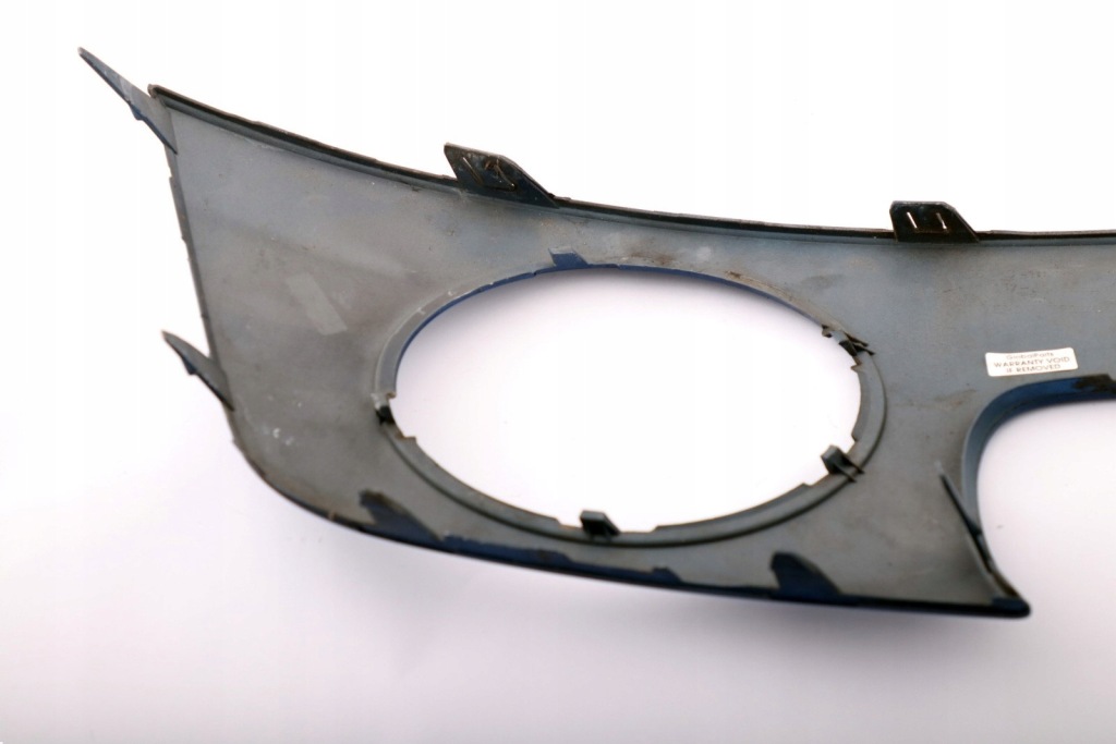 фото №11, Mini r56 захист бампера ліва lightning blue