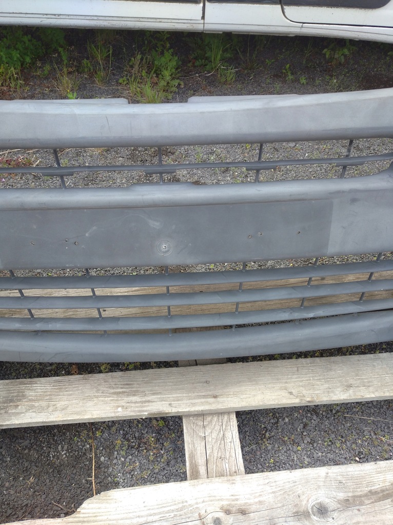 фото №9, Бампер передний 8200394563 master