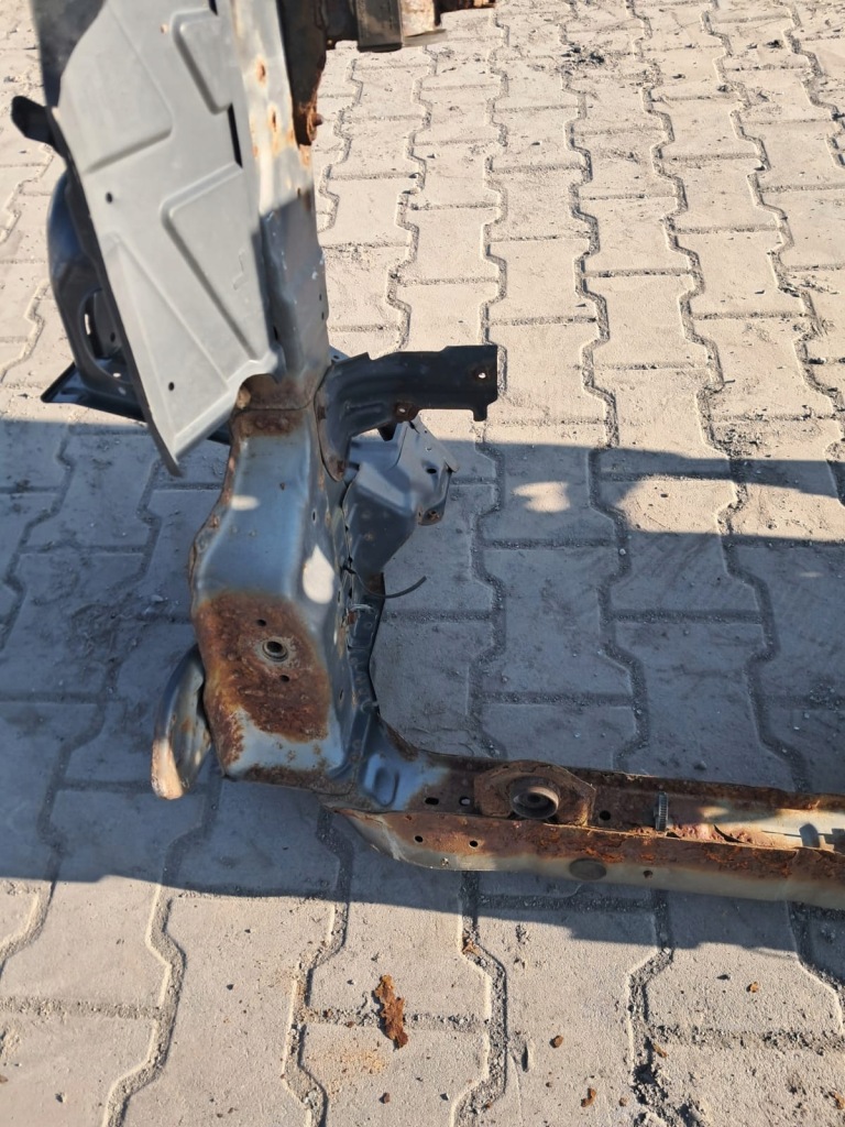 фото №13, Pas перед панель фары hyundai coupe ii lift