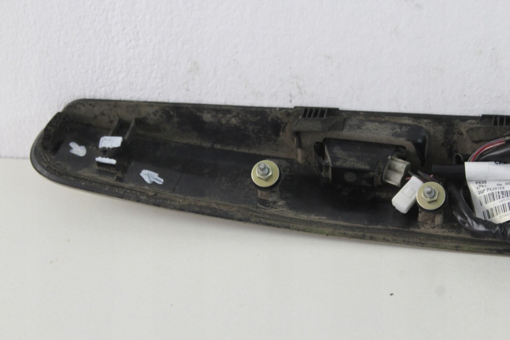 фото №5, Накладка крышки задняя ручка nissan qashqai j10 06-