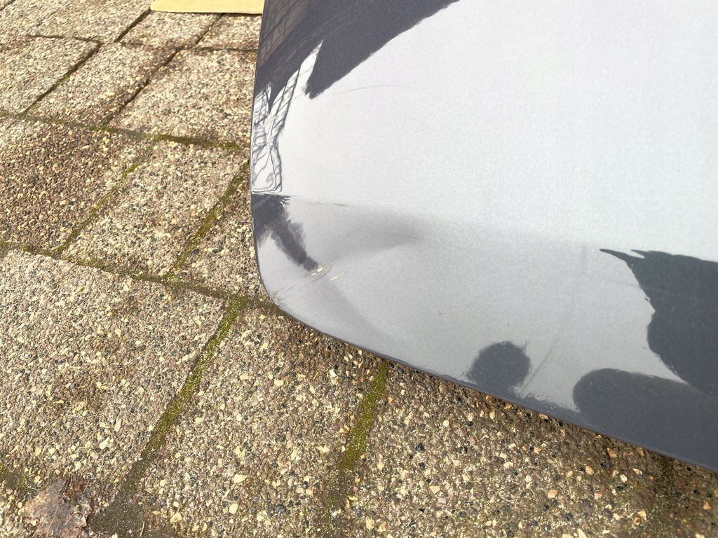 фото №5, Кришка багажника кришка багажника задня ford kuga i mk1