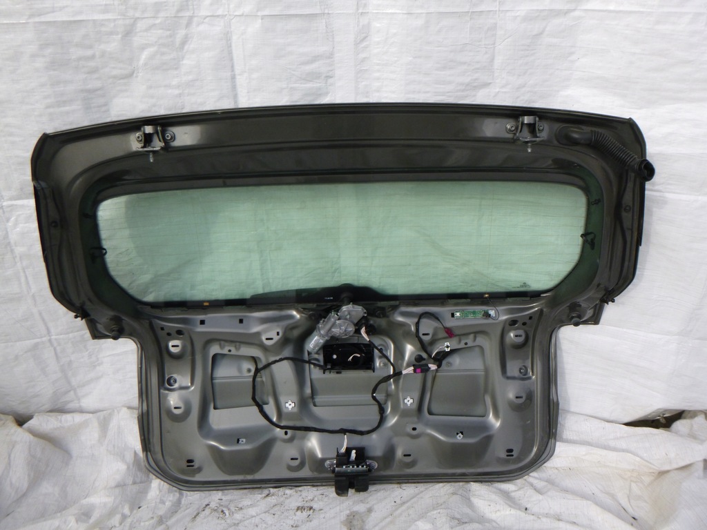 фото №11, Vw t-cross кришка багажника багажника