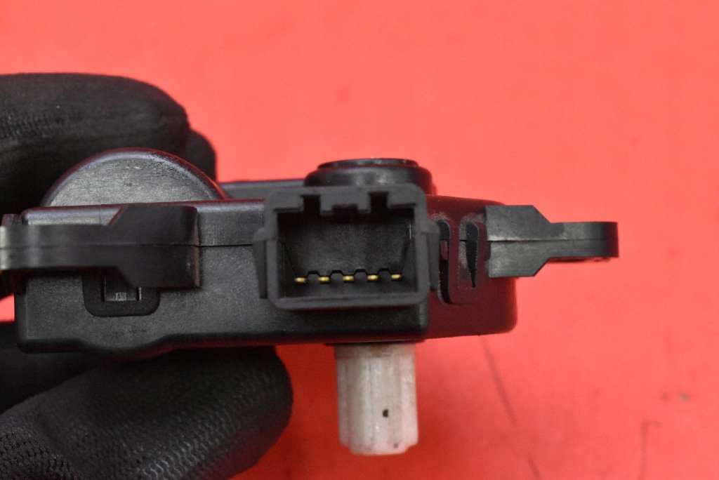 Моторчик отопителя d266-eb9aa01 tesla model s 90d 422 km рестайлинг  16-21 Киев