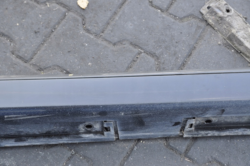 фото №8, Lexus gs iii 450h накладка порог правая 212