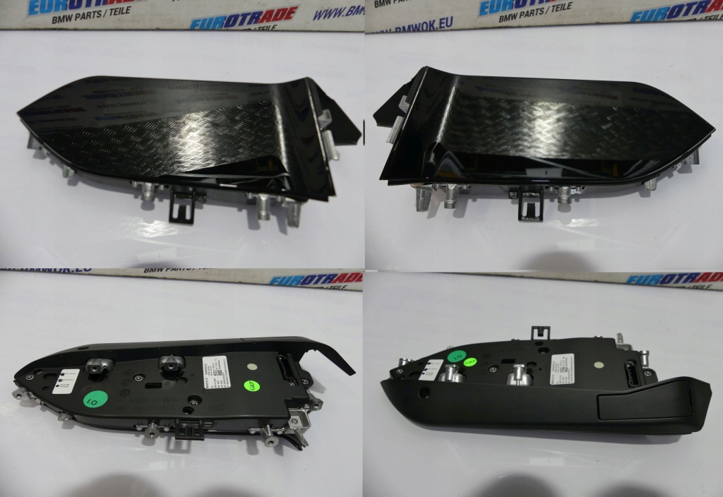 фото №1, Bmw 7 g70 монитор задняя модуль эксплуатации дверь задняя левый правый 206 km