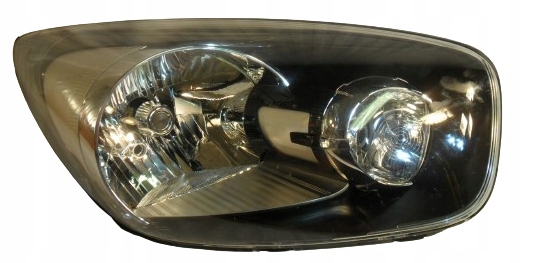 фото №1, Лампа правий перед eu 92102-1y0 kia picanto ii 2011-