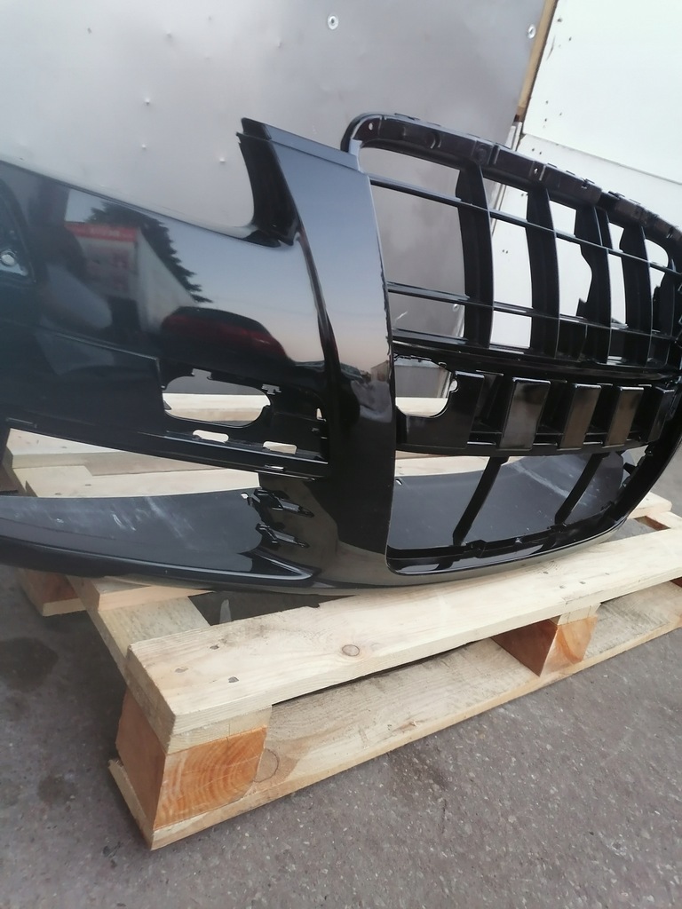 фото №12, Бампер перед audi a6 c6 przedlift ly9b ксенон pdc