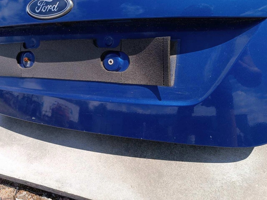 фото №7, Крышка багажника багажника ford mondeo mk3 st