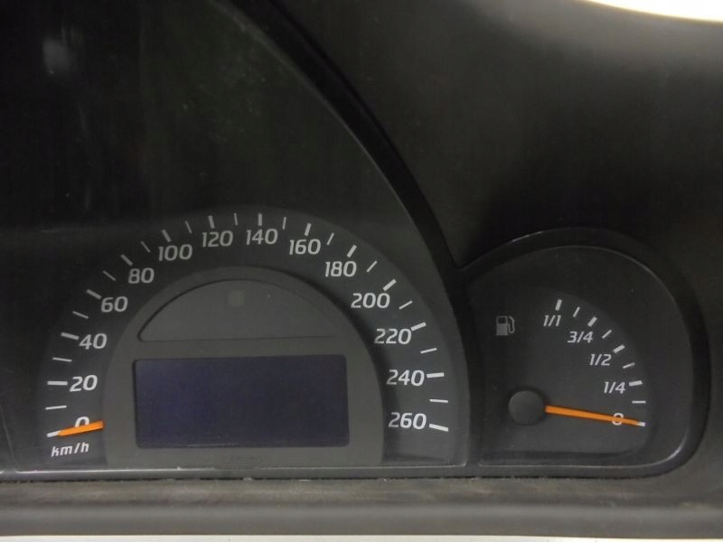 фото №8, Mercedes cl203 i счетчик приборы 2.2cdi a2035401947