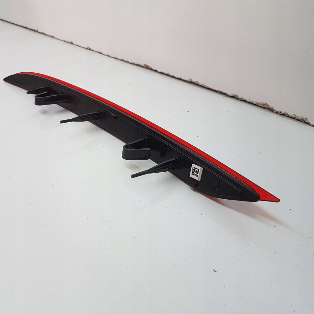 фото №7, Astra k 5 v hb отражатель заглушка бампера правый задняя