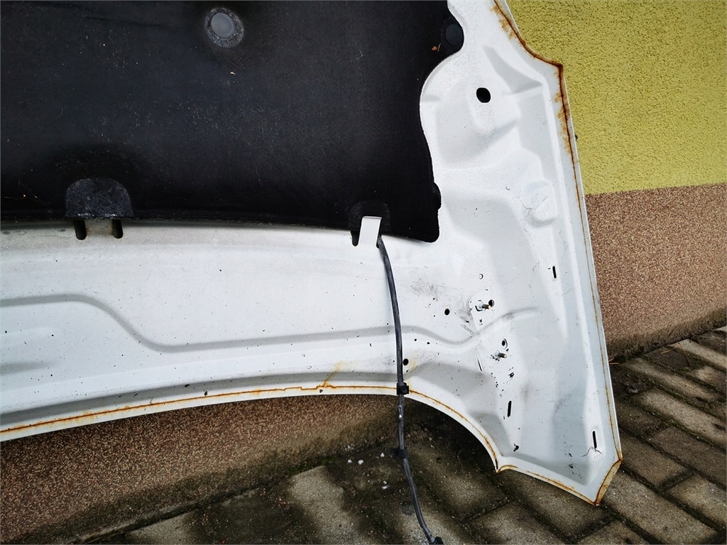 фото №10, Ford ecosport капот комплектная демонтаж