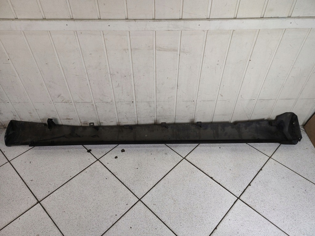 фото №6, Молдинг порог наружная левая сторона dodge durango 3 wd 2012 1pa95trmaa